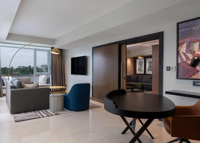 Radisson Blu Anchorage Hotel