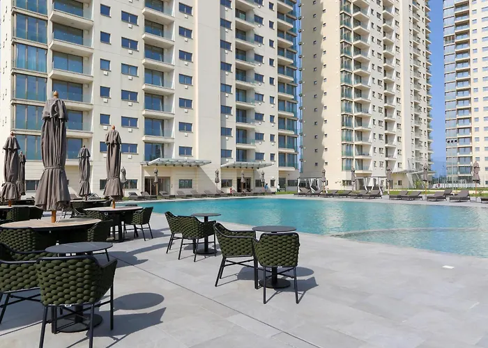 Heliconia Park Lagos Luxury Hotel And Spa