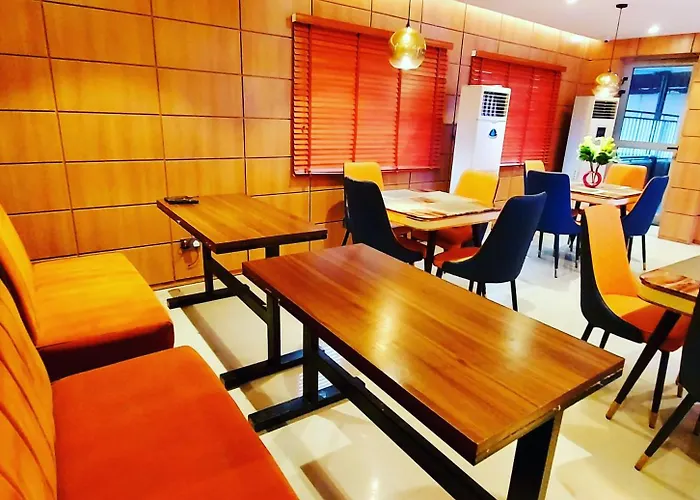 The Ambassadors Hotel