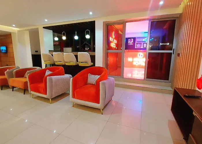 The Ambassadors Hotel