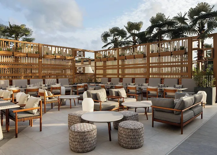 Lagos Marriott Hotel Ikeja
